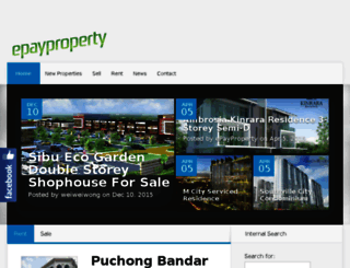 epayproperty.com screenshot