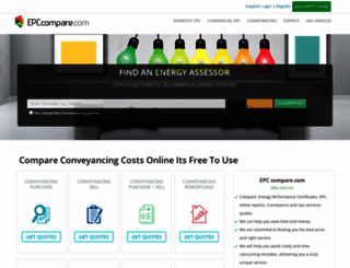 epccompare.com screenshot
