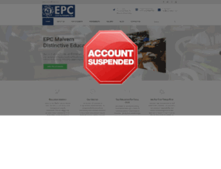 epcmalvern.co.za screenshot