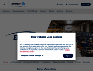 epcor.nl screenshot