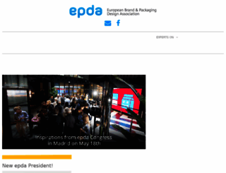 epda-packaging.com screenshot