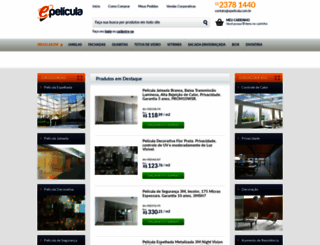 epelicula.com.br screenshot