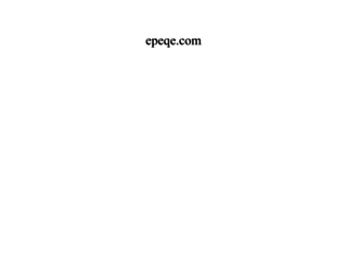 epeqe.com screenshot