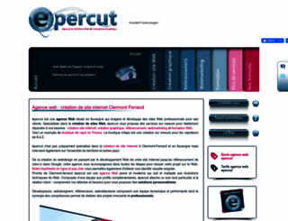 epercut.com screenshot