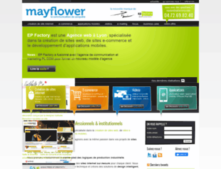 epfactory.com screenshot