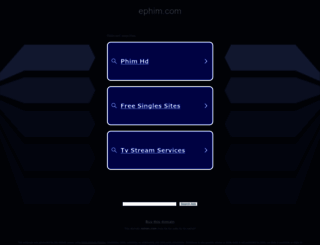 ephim.com screenshot