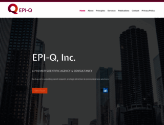epi-q.com screenshot