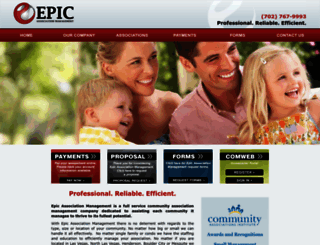 epicamlv.com screenshot