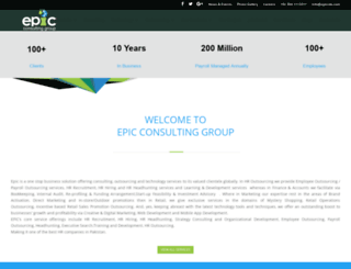 epiccdo.com screenshot