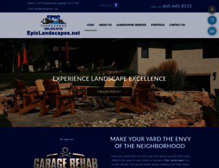 epiclandscapes.net screenshot