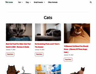 epicpetclub.com screenshot