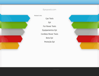 epicpostz.com screenshot