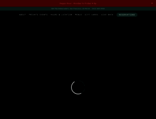 epicroasthouse.com screenshot