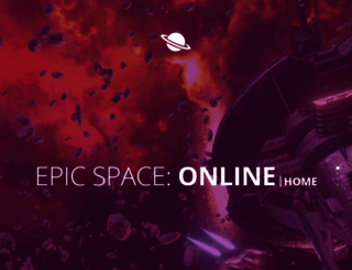 epicspace.net screenshot
