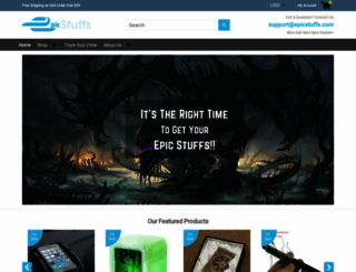 epicstuffs.com screenshot