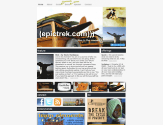 epictrek.com screenshot