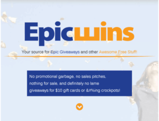 epicwins.us screenshot
