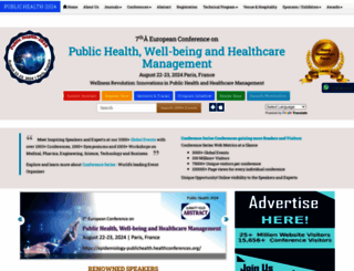 epidemiology-publichealth.healthconferences.org screenshot