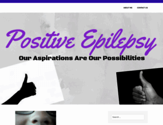 epilepsyencounters.wordpress.com screenshot