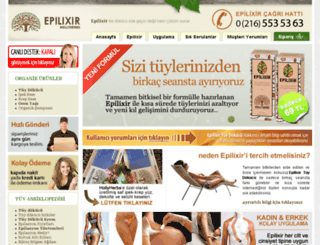 epilixirim.com screenshot