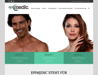 epimedic.com screenshot