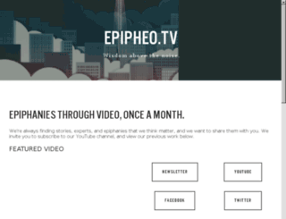 epipheo.tv screenshot