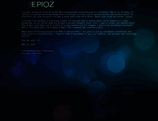 epiqz.com screenshot