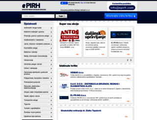 epirh.com screenshot