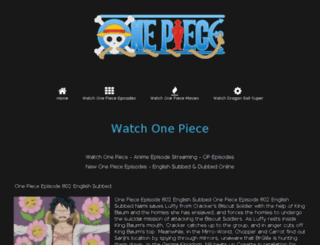 episodes.watch-one-piece.com screenshot