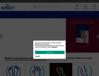 epitact.com screenshot