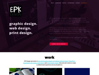 epkdesign.com screenshot