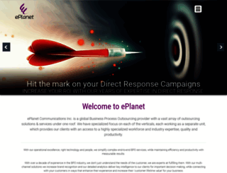 eplanetcom.com screenshot