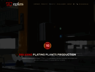 eplas.com.tr screenshot
