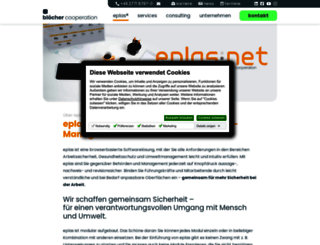 eplas.net screenshot