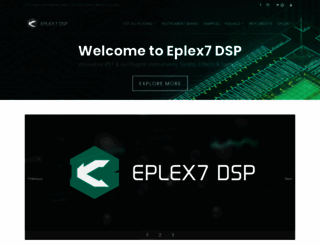 eplex7.com screenshot