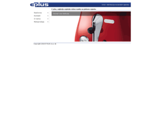 eplus.hr screenshot
