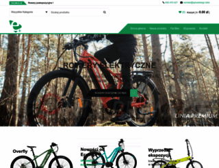 eplusdesign.bike screenshot