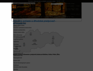 epocasie.eu screenshot