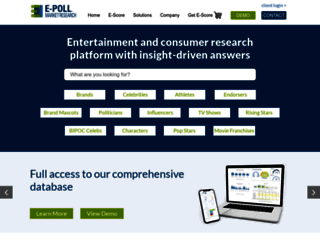 epoll.com screenshot