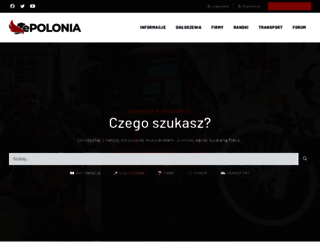 epolonia.pl screenshot