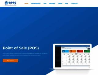 eposbd.com screenshot