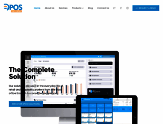 epossolutions.com.ng screenshot