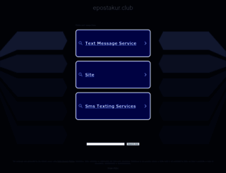 epostakur.club screenshot