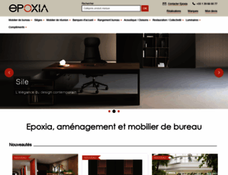 epoxia.com screenshot