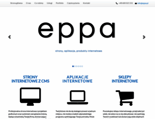 eppa.pl screenshot