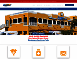 eppharmacy.com screenshot