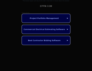 eppm.com screenshot