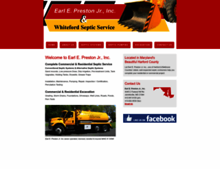 eprestonjr.com screenshot