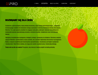 epro.com.pl screenshot