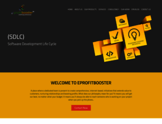 eprofitbooster.com screenshot